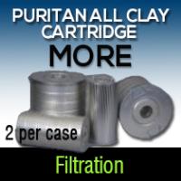 Puritan all clay cartridge 